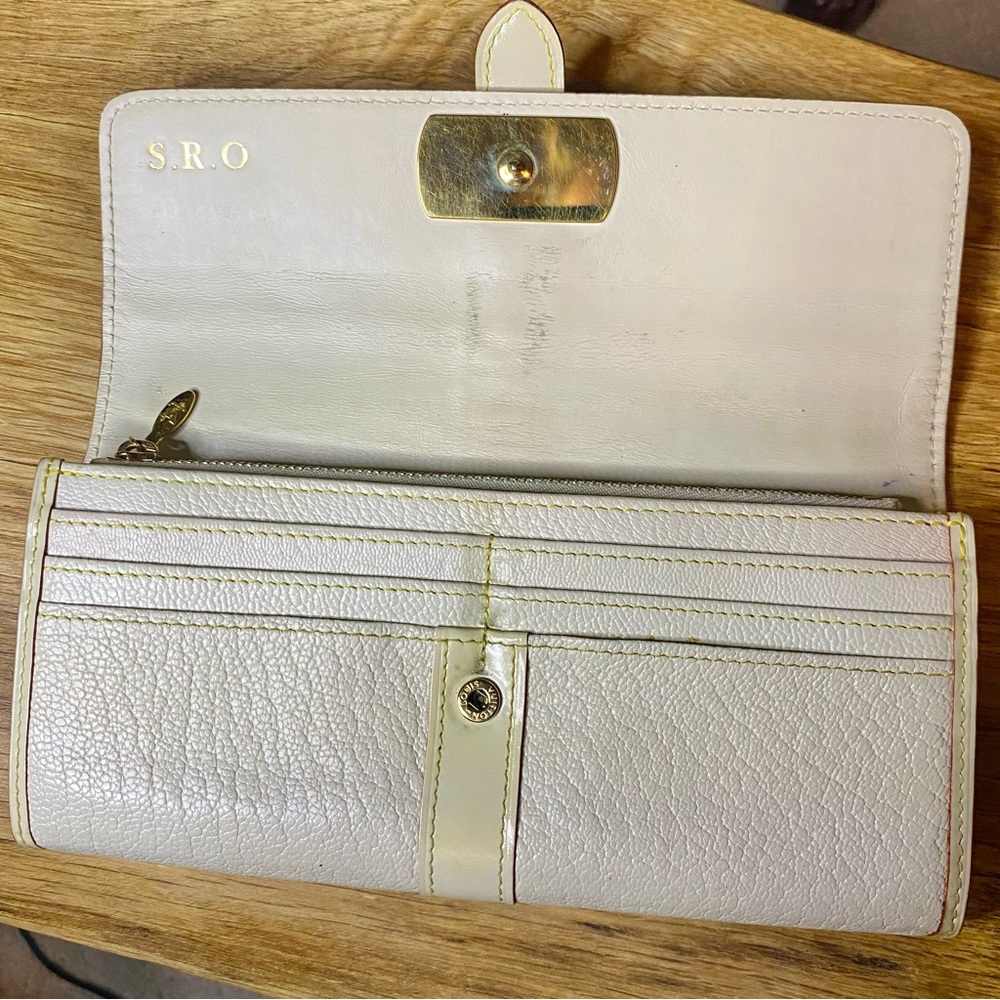Louis Vuitton Suhali Leather Le Favori Long Wallet - Picture 5 of 16